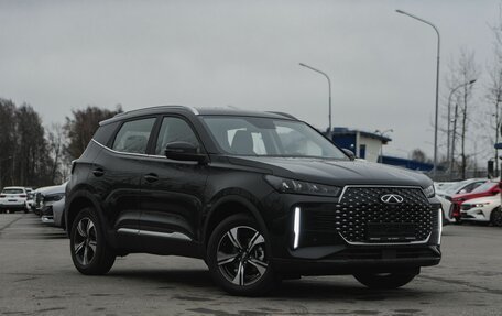 Chery Tiggo 4 I рестайлинг, 2025 год, 2 396 000 рублей, 3 фотография