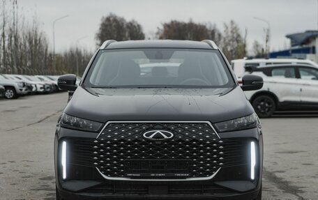 Chery Tiggo 4 I рестайлинг, 2025 год, 2 396 000 рублей, 2 фотография