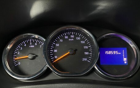Renault Logan II, 2018 год, 540 000 рублей, 13 фотография