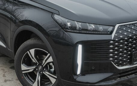 Chery Tiggo 4 I рестайлинг, 2025 год, 2 396 000 рублей, 5 фотография