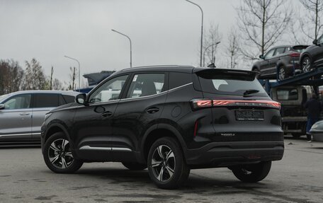 Chery Tiggo 4 I рестайлинг, 2025 год, 2 396 000 рублей, 6 фотография
