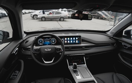 Chery Tiggo 4 I рестайлинг, 2025 год, 2 396 000 рублей, 13 фотография