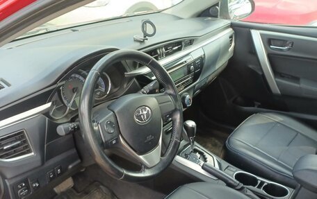 Toyota Corolla, 2013 год, 931 000 рублей, 8 фотография