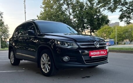 Volkswagen Tiguan I, 2011 год, 1 720 000 рублей, 3 фотография