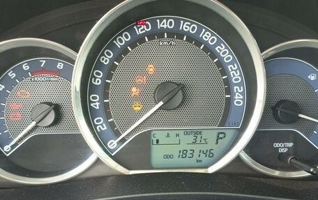 Toyota Corolla, 2013 год, 931 000 рублей, 7 фотография