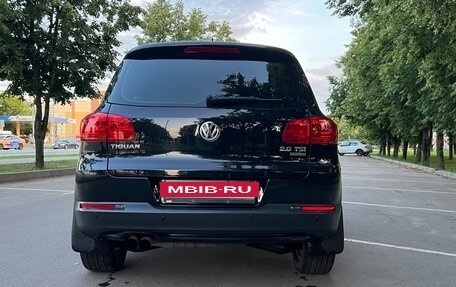 Volkswagen Tiguan I, 2011 год, 1 720 000 рублей, 6 фотография
