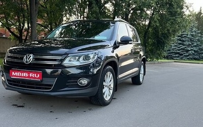 Volkswagen Tiguan I, 2011 год, 1 720 000 рублей, 1 фотография