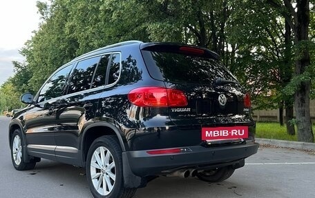 Volkswagen Tiguan I, 2011 год, 1 720 000 рублей, 7 фотография