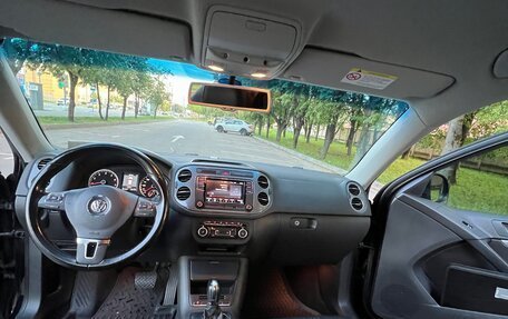 Volkswagen Tiguan I, 2011 год, 1 720 000 рублей, 10 фотография