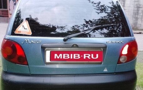 Daewoo Matiz I, 2007 год, 230 000 рублей, 1 фотография