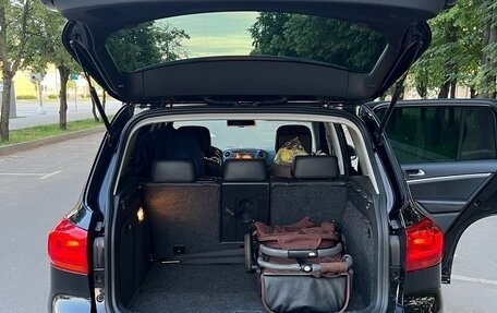 Volkswagen Tiguan I, 2011 год, 1 720 000 рублей, 16 фотография