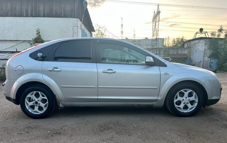 Ford Focus II рестайлинг, 2007 год, 380 000 рублей, 2 фотография