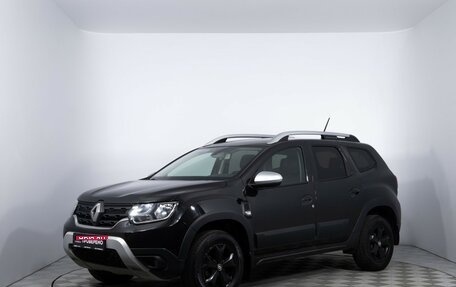 Renault Duster, 2021 год, 1 720 000 рублей, 1 фотография