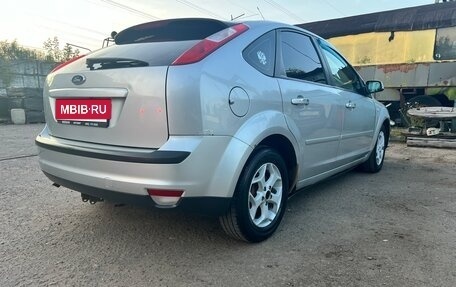 Ford Focus II рестайлинг, 2007 год, 380 000 рублей, 3 фотография