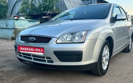 Ford Focus II рестайлинг, 2007 год, 380 000 рублей, 6 фотография