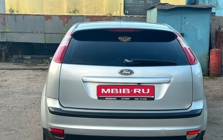 Ford Focus II рестайлинг, 2007 год, 380 000 рублей, 4 фотография