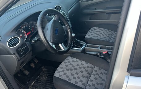 Ford Focus II рестайлинг, 2007 год, 380 000 рублей, 8 фотография