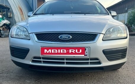 Ford Focus II рестайлинг, 2007 год, 380 000 рублей, 7 фотография