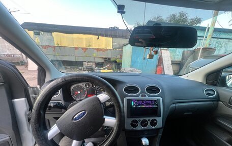 Ford Focus II рестайлинг, 2007 год, 380 000 рублей, 16 фотография