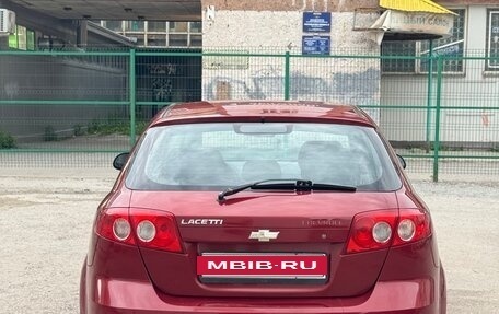 Chevrolet Lacetti, 2007 год, 365 000 рублей, 4 фотография