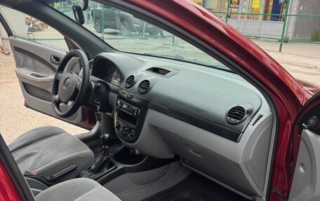 Chevrolet Lacetti, 2007 год, 365 000 рублей, 9 фотография