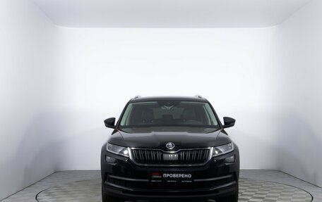 Skoda Kodiaq I, 2019 год, 2 550 000 рублей, 2 фотография