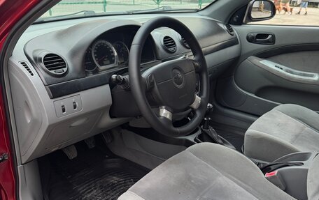 Chevrolet Lacetti, 2007 год, 365 000 рублей, 10 фотография