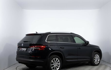 Skoda Kodiaq I, 2019 год, 2 550 000 рублей, 5 фотография