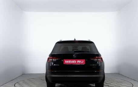 Skoda Kodiaq I, 2019 год, 2 550 000 рублей, 6 фотография