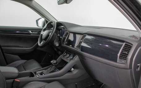 Skoda Kodiaq I, 2019 год, 2 550 000 рублей, 9 фотография