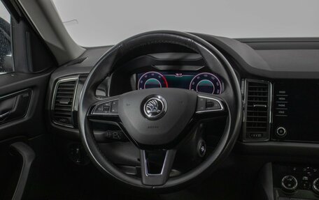 Skoda Kodiaq I, 2019 год, 2 550 000 рублей, 15 фотография