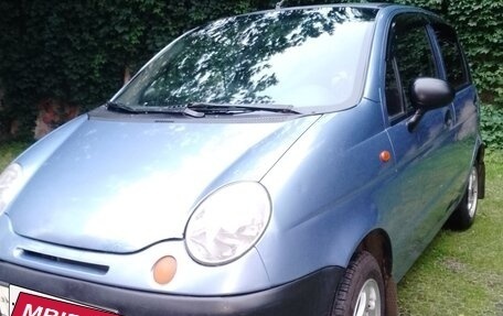 Daewoo Matiz I, 2007 год, 230 000 рублей, 2 фотография