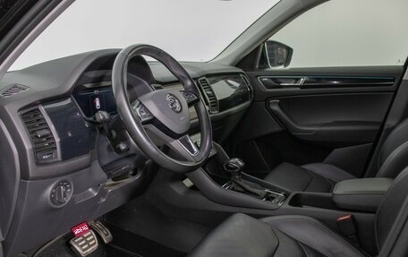 Skoda Kodiaq I, 2019 год, 2 550 000 рублей, 10 фотография