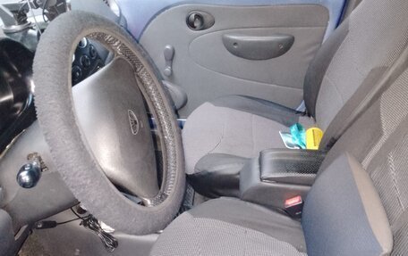 Daewoo Matiz I, 2007 год, 230 000 рублей, 8 фотография