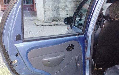 Daewoo Matiz I, 2007 год, 230 000 рублей, 12 фотография