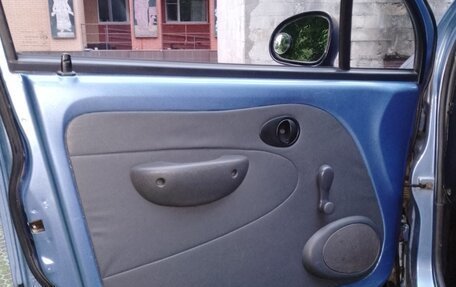 Daewoo Matiz I, 2007 год, 230 000 рублей, 13 фотография