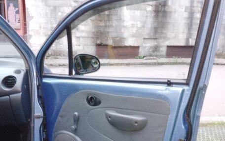 Daewoo Matiz I, 2007 год, 230 000 рублей, 14 фотография