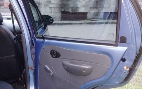 Daewoo Matiz I, 2007 год, 230 000 рублей, 15 фотография