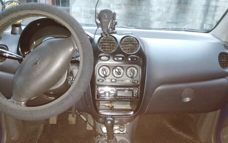 Daewoo Matiz I, 2007 год, 230 000 рублей, 10 фотография