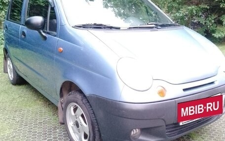 Daewoo Matiz I, 2007 год, 230 000 рублей, 5 фотография