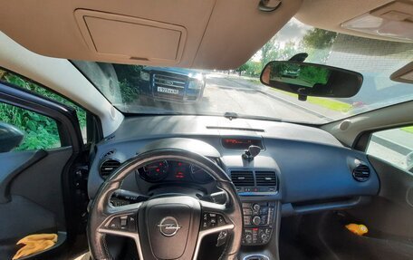 Opel Meriva, 2011 год, 890 000 рублей, 2 фотография