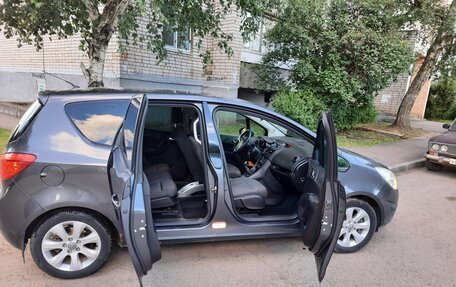 Opel Meriva, 2011 год, 890 000 рублей, 3 фотография