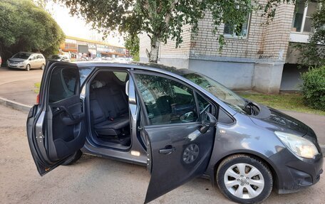 Opel Meriva, 2011 год, 890 000 рублей, 5 фотография