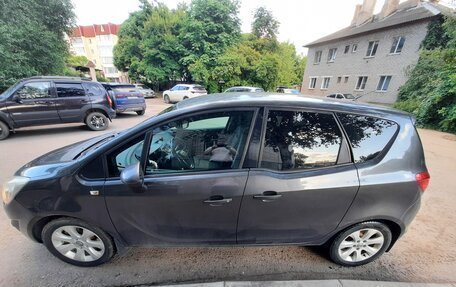 Opel Meriva, 2011 год, 890 000 рублей, 7 фотография