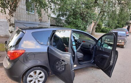 Opel Meriva, 2011 год, 890 000 рублей, 6 фотография