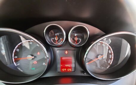 Opel Meriva, 2011 год, 890 000 рублей, 10 фотография