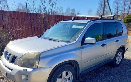 Nissan X-Trail, 2007 год, 730 000 рублей, 2 фотография