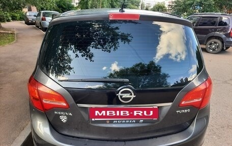 Opel Meriva, 2011 год, 890 000 рублей, 8 фотография