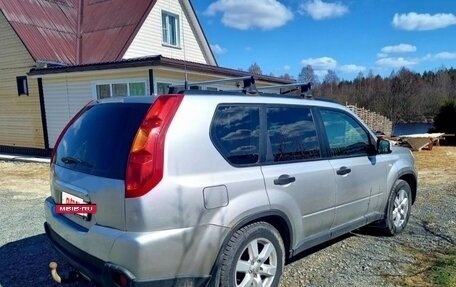 Nissan X-Trail, 2007 год, 730 000 рублей, 3 фотография