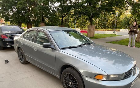 Mitsubishi Galant VIII, 2002 год, 300 000 рублей, 3 фотография